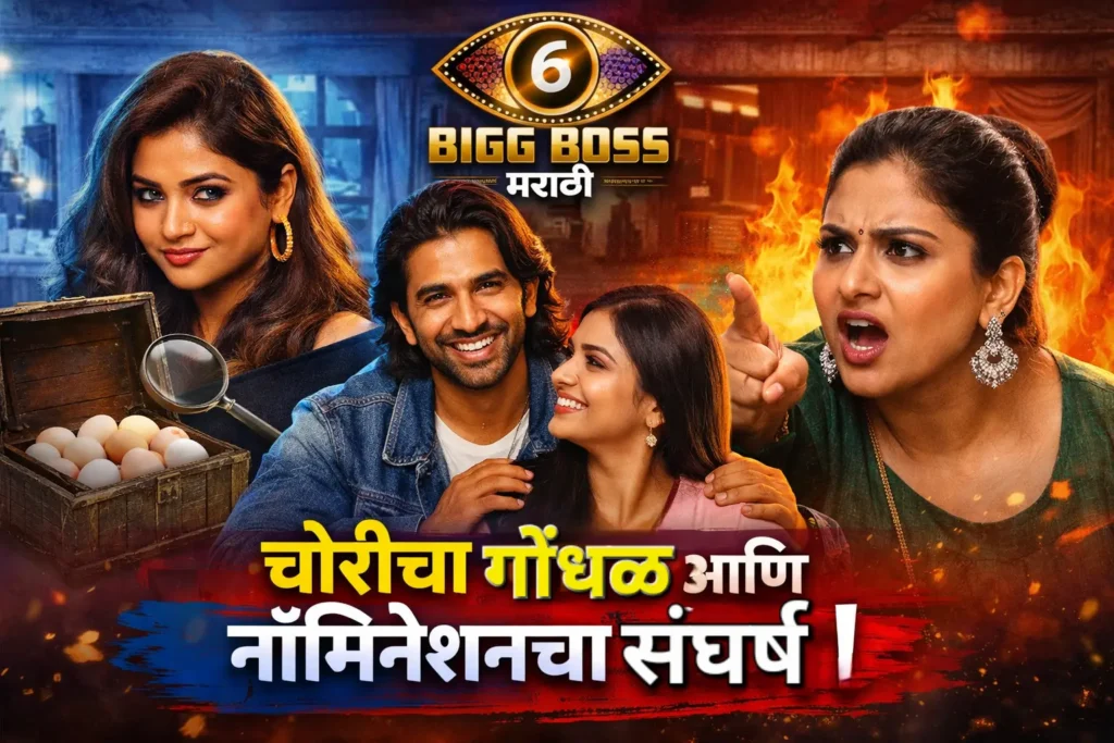 biggboss marathi6 news