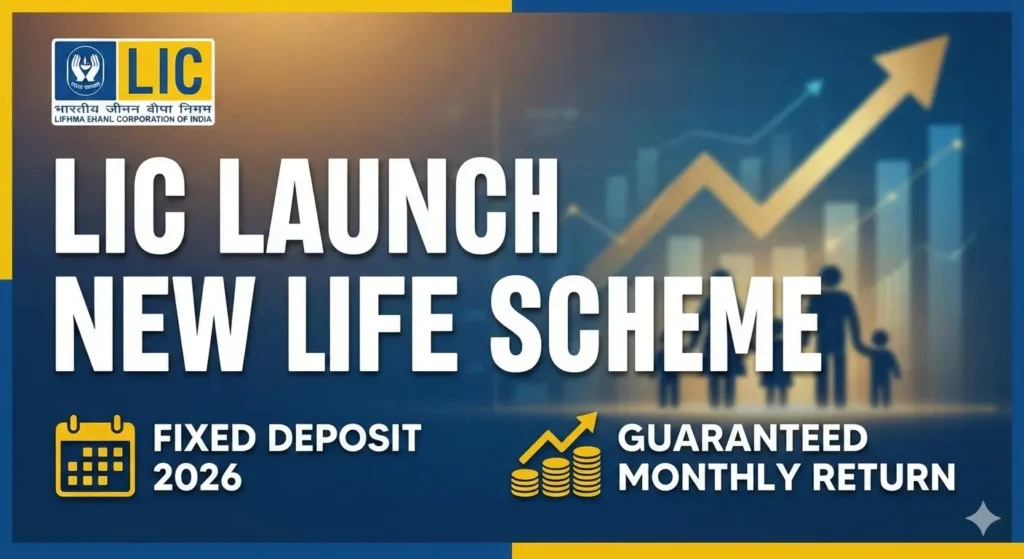 lic new life scheme