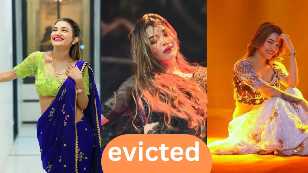 radha patil biggboss eviction