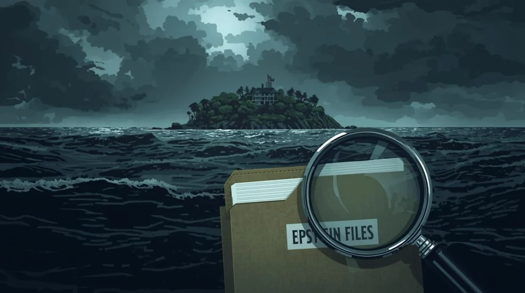 JeffreyEpstein Epstein files