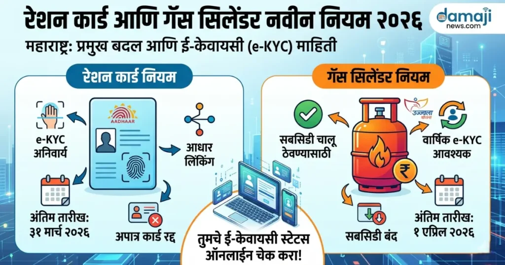 ration-card-ekyc-status-check-online-2026-maharashtra