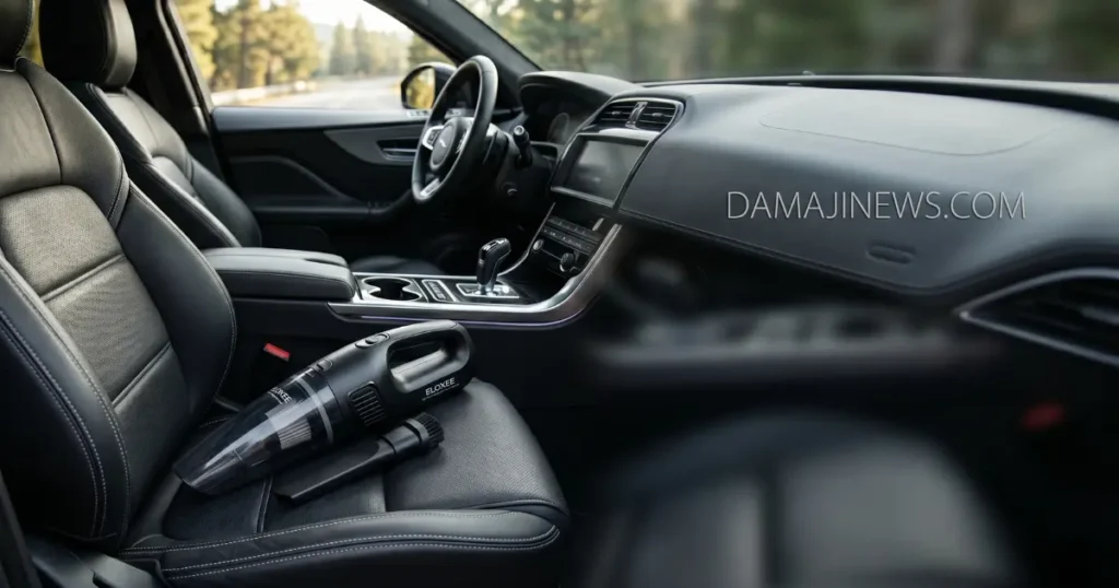 Best Portable Car Vacuum Cleaner Under 500