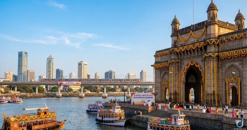 Maharashtra Din 2026 blog damajinews