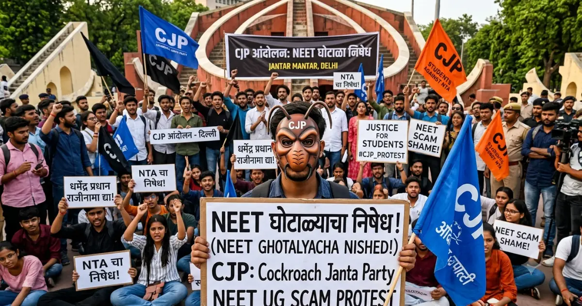 cjp protest delhi